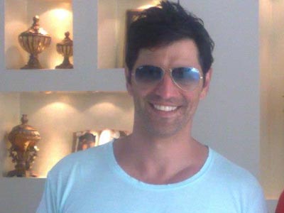 Οι διακοπές του Σάκη στη Νάξο