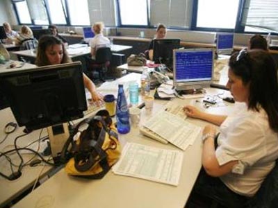 Πίνακες για την διαθεσιμότητα υπαλλήλων του ΣΕΠΕ