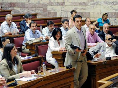 Εξεταστική για την ΕΡΤ ζητεί ο ΣΥΡΙΖΑ