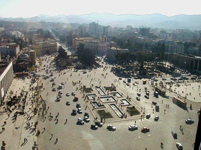 Το ΔΝΤ στην Αλβανία