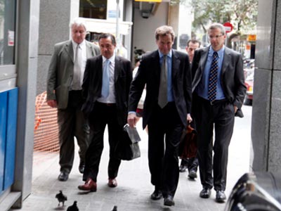 Στο Υπουργείο Οικονομικών την Πέμπτη η τρόικα