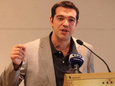 Οι επαφές Τσίπρα στις ΗΠΑ