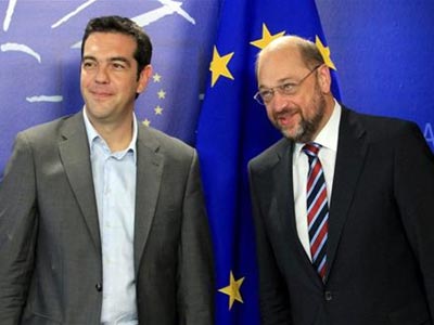 ΤΣΣΚΑ… Γερμανίας