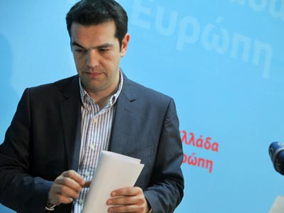 Τον πατέρα του έχασε ο Αλέξης Τσίπρας