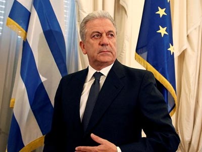 Στο Βερολίνο ο Αβραμόπουλος