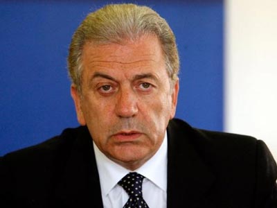 Συλλυπητήρια Αβραμόπουλου για τον θάνατο του Μπιράντ