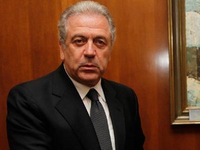 Στο Βερολίνο ο Αβραμόπουλος