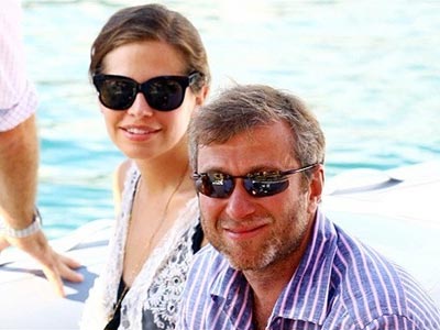 Πατέρας για έβδομη φορά ο Αμπράμοβιτς