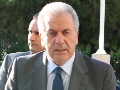 Συνάντηση Αβραμόπουλου – Βεστερβέλε