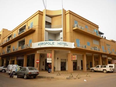 Ελληνικό ξενοδοχείο στην καρδιά του Σουδάν