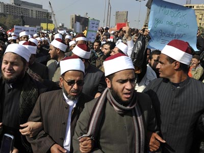 Δεν θα συμμετάσχουν στη νέα κυβέρνηση οι Αδελφοί Μουσουλμάνοι