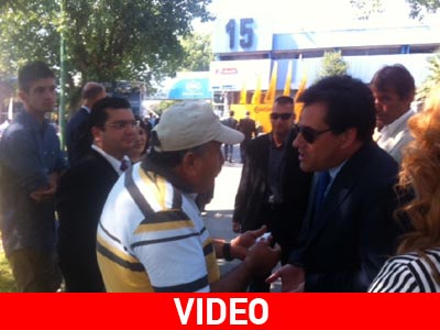 Ο διάλογος του Α. Γεωργιάδη με μικροομολογιούχο