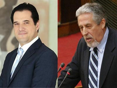 Πρωινοί διάλογοι Μανώλη – Γεωργιάδη