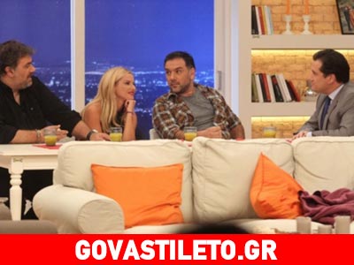 Ο Άδωνις Γεωργιάδης για την κόντρα του με τον Παύλο Χαϊκάλη