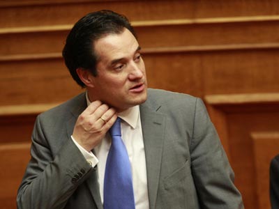 Μήνυση στον Γεωργιάδη καταθέτει ο ρ/σ «Στο Κόκκινο»