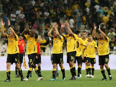 Η αποστολή της ΑΕΚ για το φιλικό με την Παναχαϊκή