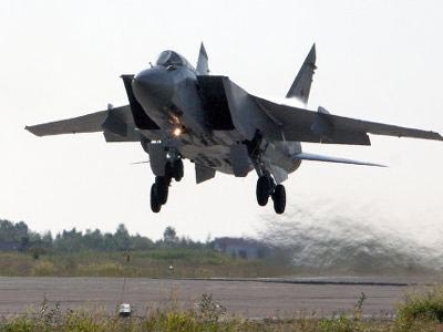 Συντριβή αεροσκάφους στη Συρία