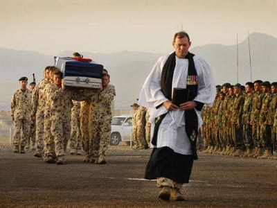 Αυστραλία: Θλίψη για τον θάνατο δύο παιδιών στο Αφγανιστάν