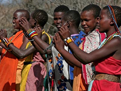 Η Αφρική… γερνά με γρήγορους ρυθμούς