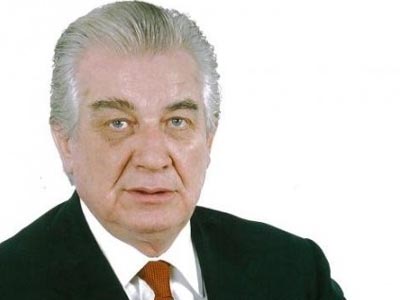 «Έφυγε» ο πρώην βουλευτής της ΝΔ Στάθης Αγγελούσης