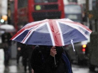 Κακοκαιρία πλήττει την Αγγλία