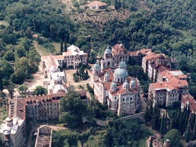 Έκτακτη σύσκεψη στο Άγιο Όρος