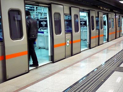 Κλειστός το Σαββατοκύριακο ο σταθμός «Άγιος Δημήτριος»