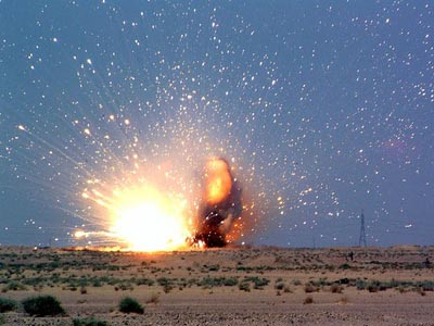 Έκρηξη σε αγωγό φυσικού αερίου στην Τουρκία