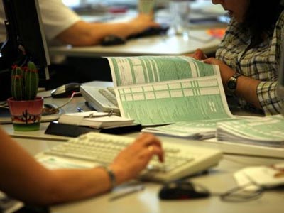 Απεργούν Τρίτη και Τετάρτη οι εφοριακοί