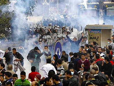 ΗΠΑ: Εξέδωσαν ταξιδιωτική οδηγία για την Αίγυπτο