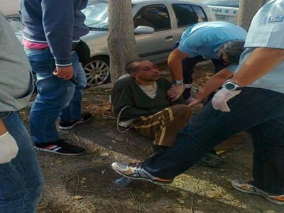 Συγκλονιστική μαρτυρία για τον ξυλοδαρμό Αιγύπτιου μετανάστη