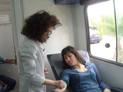 Ρεκόρ αιμοδοσίας επιδιώκει ο δήμος Νεάπολης – Συκεών