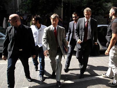 Ακυρώθηκε η επίσκεψη της τρόικας στο Υπουργείο Εργασίας