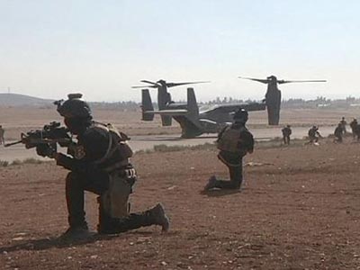 Άμεση επέμβαση στη Συρία θέλουν οι χώρες του Κόλπου