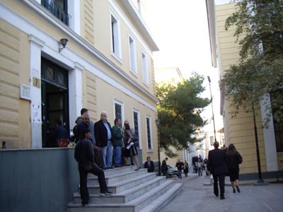 Καλύπτουν τις κενές θέσεις στα δικαστήρια