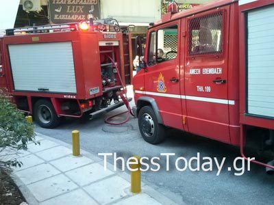 Δύο νεκροί ηλικιωμένοι από αναθυμιάσεις