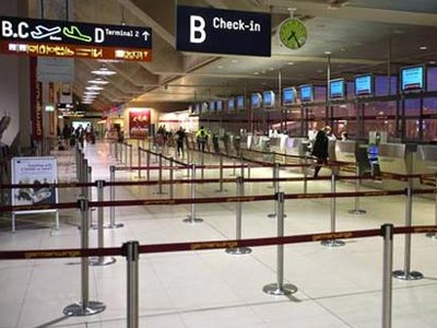 Απεργιακές κινητοποιήσεις σε μεγάλα γερμανικά αεροδρόμια