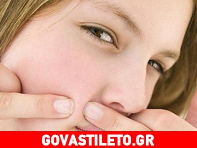 Συνταγή θεραπείας για την ακμή