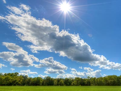Ο καιρός σήμερα