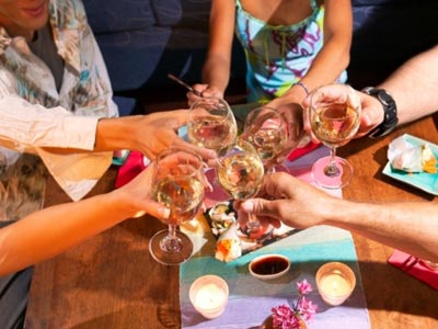 Προσοχή στο αλκοόλ!