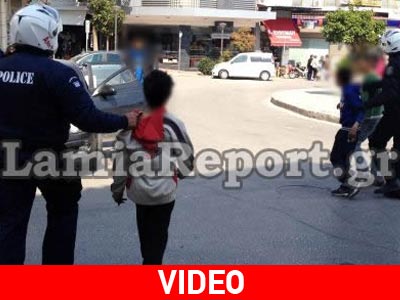 Λαμία: Μαθητές αντιμέτωποι με συμμορίες ανήλικων Ρομά