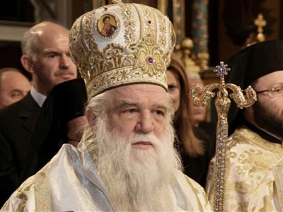 Νέο ακροδεξιό παραλήρημα του Αμβρόσιου