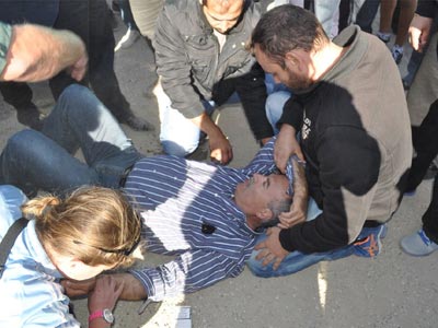 Βγαίνει από το νοσοκομείο ο δήμαρχος Αμυνταίου