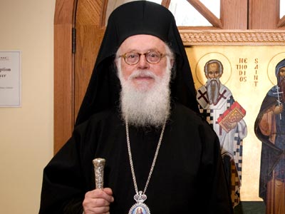 Το μήνυμα Αναστάσιου για το Πάσχα