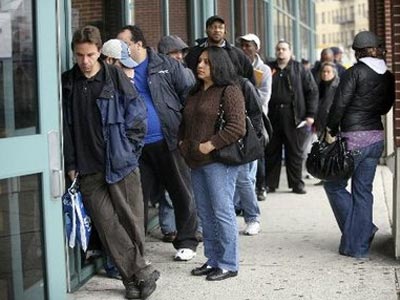 «Μαύρες» προβλέψεις για την ανεργία στην Ιταλία