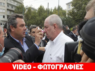 Χημικά δέχθηκαν οι «Ανεξάρτητοι Έλληνες»- Τι δήλωσε ο Τ. Κουίκ στο zougla radio