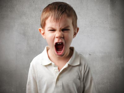 Το παιδί και τα καρφιά – Μια ιστορία για το θυμό…