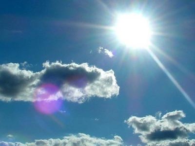 Άνοδος της θερμοκρασίας