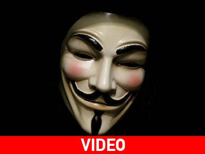 Οι Anonymous απειλούν τις κυπριακές εκλογές