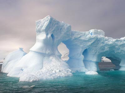 Αυξήθηκαν οι πάγοι στην Ανταρκτική Αυξήθηκαν οι πάγοι στην Ανταρκτική